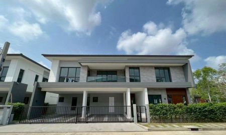 ให้เช่าบ้าน - ให้เช่า บ้านเดี่ยว เดอะ ซิตี้ บางนา The City Bangna ติด Mega บางนา Fully furnished บ้านสวยพร้อมเข้าอยู่
