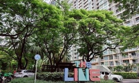 ขายคอนโด - ขายด่วน!! The Line Park Phahonyothin ห้องแต่งครบ พร้อมเข้าอยู่ทันที