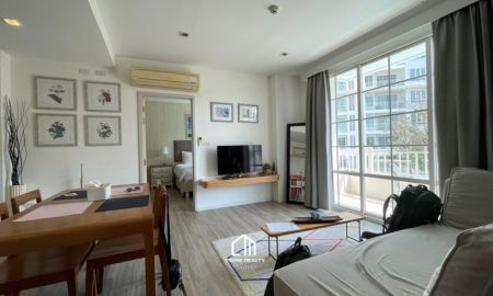 ให้เช่าคอนโด - เช่าคอนโดวิวสระว่ายน้ำ 2 ห้องนอน ฟรีไวไฟ คอนโดซัมเมอร์