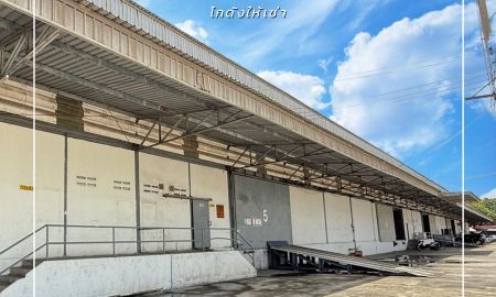 ให้เช่าโรงงาน / โกดัง - ให้เช่าโกดัง 2,046 ตร.ม. ใกล้ตลาดไท นวนคร คลองหลวง ใกล้มอเตอร์เวย์