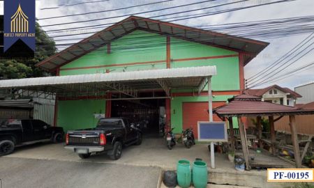 ขายโรงงาน / โกดัง - ขาย โกดัง สำนักงาน รง.2 แพรกษา บางพลี เทพารักษ์