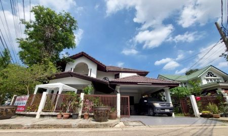ขายบ้าน - ขาย บ้านเดี่ยว สัมมากร ราม112 เนื้อที่ 104ตร.ว. บ้านหัวมุม เงียบสงบ