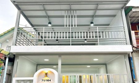 ขายทาวน์เฮาส์ - ขายทาวน์เฮ้าส์ 16 ตร.ว ม.พฤกษา 18/1 บางใหญ่-แก้วอินทร์ ต่อเติม พร้อมอยู่ จัดกู้ให้ฟรี