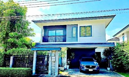 ให้เช่าบ้าน - บางนา-กม.12 สนามบินสุวรรณภูมิ 8กม.3นอน ให้เช่าบ้านเดี่ยว 2 ชั้น 50 ตร.วา. 200 ตร.ม.หลังมุมไม่ติดใคร
