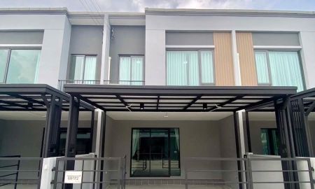 ให้เช่าทาวน์เฮาส์ - ทั้งลดทั้งแถม พลีโน่ สุขุมวิท-บางนา 2 (Pleno Sukhumvit-Bangna 2) Townhome โมเดลใหม่ พรีเมี่ยมเกรด บนทำเลศักยภาพ แต่งสวยพร้อมอยู่ เมกะบางนาก็แค่ปากซอยp