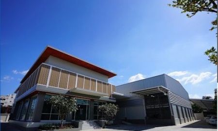 ขายโรงงาน / โกดัง - ขายโรงงานผังม่วง 2 ไร่ 2000 ตรม. กระทุ่มแบน สมุทรสาคร ถนนเศรษฐกิจ 1 ในเขตอุตสาหกรรม โรงงานสวย ขายถูก