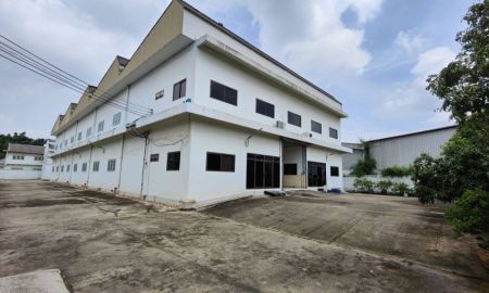 ขายโรงงาน / โกดัง - ขายโรงงาน 3 ไร่ ซอยพระราม 2 แยก 83 แขวงแสมดำ เขตบางขุนเทียน กรุงเทพมหานคร