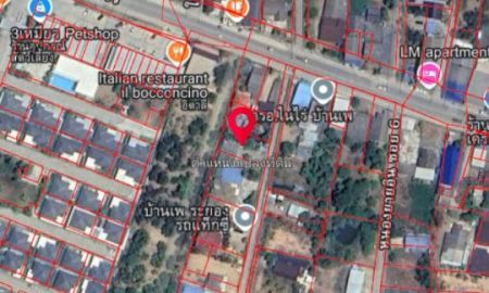 ขายที่ดิน - ขายด่วน ที่ดิน100ตรว.พร้อมบ้าน ห่างถนนในไร่เพียง 30 เมตร