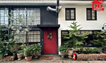 ขายบ้าน - ขายบ้านเดี่ยว สุขุมวิท 32 Bts ทองหล่อ 450 เมตร