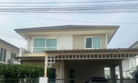ให้เช่าบ้าน - ให้เช่าบ้านเดี่ยว คู้บอน โครงการ ชัยพฤกษ์ วงแหวน รามอินทรา 2