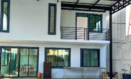 ให้เช่าบ้าน - บ้านเดี่ยว 2 ชั้น เพิ่งรีโนเวทใหม่ 58 ตร.วา.232 ตร.ม.เหมาะกับทำโฮมออฟฟิศ อยู่อาศัย รร.นานาชาติบริติชโคลัมเบีย 3.5 กม. 4 นอน 2 น้ำ