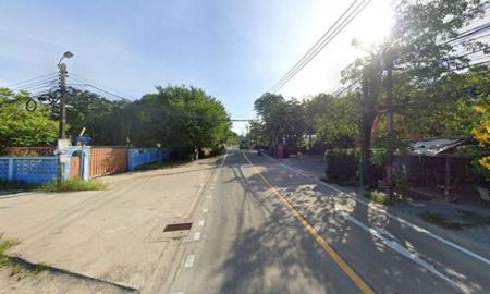 ขายที่ดิน - ขายด่วนที่ดินเปล่า ซอย โยธินพัฒนา 3 ใกล้เลียบด่วนรามอินทรา !