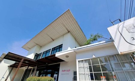 ให้เช่าอาคารพาณิชย์ / สำนักงาน - ให้เช่าอาคารสำนักงาน ติดถนนใหญ่ รามอินทรา กม.2 (ใกล้ BTS รามอินทรา 3)