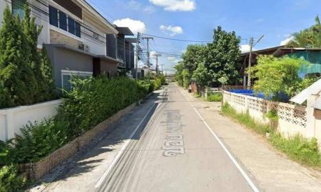 ขายที่ดิน - ขายที่ดินตำบลแม่เหียะหลังขนส่งแม่เหียะล้อมรั้วเรียบร้อย