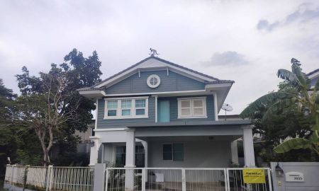 ขายบ้าน - ขายบ้านเดี่ยว โครงการวิลเลจจิโอ รังสิต คลอง 3 (Villaggio Rangsit-Klong 3)