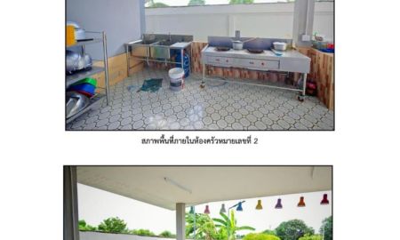 ขายโรงงาน / โกดัง - ขายโรงงานใหม่เพิ่งสร้างเสร็จ พร้อมเข้าดำเนินการได้ทันที ต.ห้วยขวาง อ.กำแพงแสน จ.นครปฐม