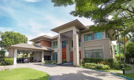 ขายบ้าน - ขายบ้านเดี่ยวสวนหลวง ร.9 บ้านหลังใหญ่ที่ดิน 1 ไร่ ถนนเฉลิมพระเกียรติ ร.9 ซอย 30 เยื้องสวนหลวง ร.9 บึงหนองบอน กาญจนาภิเษก บางนา มอเตอร์เวย์ ศรีนครินทร์
