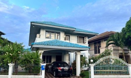 ขายบ้าน - บ้านเดี่ยว 82 ตรว. หมู่บ้านภัทรนิเวศน์ลากูน บางบัวทอง นนทบุรี ทำเลดี เดินทางสะดวก!