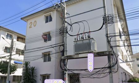 ขายอพาร์ทเม้นท์ / โรงแรม - เจ้าของขายเอง มีโฉนด ตกแต่งเฟอร์อุปกรณ์ พร้อมเข้าอยู่ เอื้ออาทรร่มเกล้า2 ลาดกระบัง มีนบุรี สนามบินสุวรรณภูมิ สุขาภิบาล3