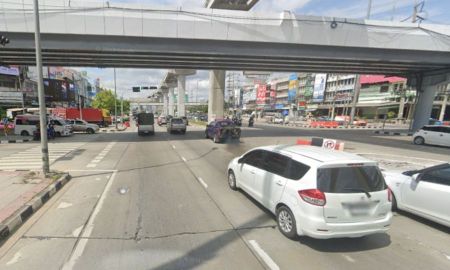 ขายที่ดิน - ขายที่ดินเปล่า โซนอ่อนนุช ใกล้ MRT ศรีนุชเพียง 550 เมตร