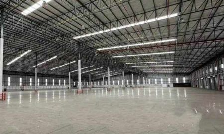 ให้เช่าโรงงาน / โกดัง - ให้เช่าโรงงาน โกดัง/คลังสินค้า พร้อมสำนักงาน พื้นที่ใช้สอย 7,000 ตรม. บ่อวินศรีราชา