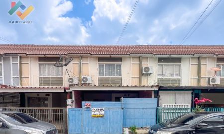 ขายทาวน์เฮาส์ - หมู่บ้าน พฤกษา 45 บางใหญ่ ทาวน์เฮ้าส์ กาญจนาภิเษก นนทบุรี