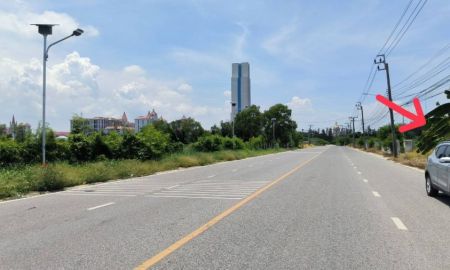 ขายที่ดิน - บางนา ตราด กม.26 ที่ดิน 2-1-41 ไร่ แปลงมุมติดถนน 2 ด้าน ใกล้ ม.เอเบค