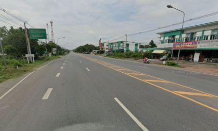 ขายที่ดิน - ขายที่ดินเปล่าติดถนนใหญ่ ทางหลวงหมายเลข 2068 จังหวัดโคราช (นครราชสีมา)