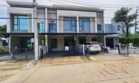 ขายทาวน์เฮาส์ - ขายทาวน์เฮาส์ 2 ชั้นพร้อมอยู่ พลีโน่ พหลโยธิน-วัชรพล ถนนเพิ่มสิน แขวงคลองถนน เขตสายไหม กรุงเทพมหานคร