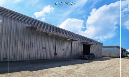 ให้เช่าโรงงาน / โกดัง - ให้เช่า โกดัง 297 / 341 / 987 ตร.ม. หนองจอก ลาดกระบัง