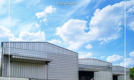 ให้เช่าโรงงาน / โกดัง - ให้เช่า โกดังพร้อมสำนักงาน 217 ตร.ม. พุทธมณฑลสาย3 หนองแขม