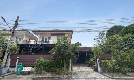 ขายบ้าน - วิลล่าคุณาลัย 1 ซอยวัดลาดปลาดุก ต่อเติมครบพร้อมอยู่ ทำเลดีเข้าซอยไม่ลึก