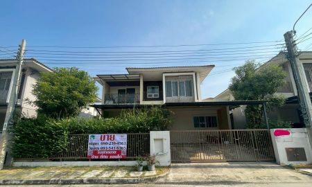 ขายบ้าน - ขายบุราสิริท่าข้าม-พระราม2บ้านหรูระดับพรีเมี่ยมราคาสุดว้าว 5.49ลบเท่านั้น