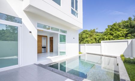 ให้เช่าบ้าน - NAI VILLAS Kathu Loch Palm Golf Club กะทู้ ใกล้สนามกอล์ฟ กะทู้ ภูเก็ต