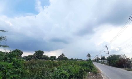ขายที่ดิน - ขายที่ดินสวยพร้อมโฉนด 1ไร่ 3งาน 98ตร.ว. ติดถนนหลัก ใกล้ห้างเซ็นทรัลวิลเลจ บางเสาธง สมุทรปราการ