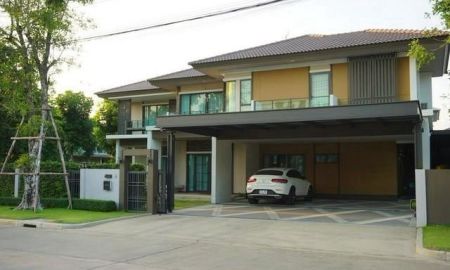 บ้าน - ให้เช่า ขาย บ้านเดี่ยว หมู่บ้าน บุราศิริ ราชพฤกษ์-345 ถนนราชพกฤษ์ ซอยวัดสลักเหนือ นนทบุรี ปากเกร็ด