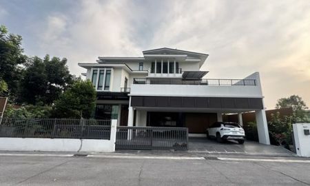ขายบ้าน - ขายบ้าน 3 ชั้น หมู่บ้าน Raya Residence Bangkok รามคำแหง 118 แยก 33 พื้นที่ 124.6 ตร.ว.