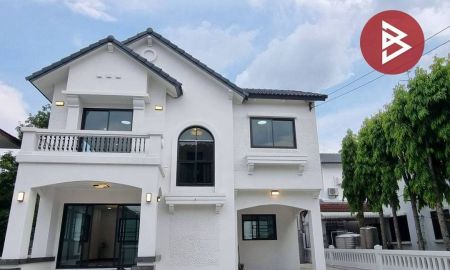 ขายบ้าน - ขายบ้านเดี่ยว โครงการ : ชัยพฤกษ์ บางแวก เขตภาษีเจริญ