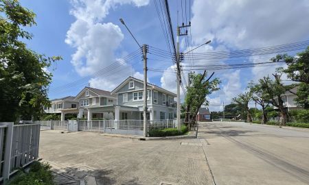 ขายบ้าน - ขายบ้านเดี่ยว วิลลาจจิโอ พระราม 2 เนื้อที่ 51.2 ตร.ว. หลังมุม บ้านพร้อมเข้าอยู่