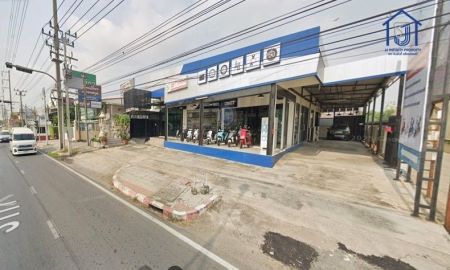 ขายอาคารพาณิชย์ / สำนักงาน - ขายโฮมออฟฟิศ 800 ตารางเมตร ติดถนนปทุมธานีเฉลิมพระเกียรติ ใจกลางเมืองปทุมธานี พร้อมผู้เช่า รายได้ทันที