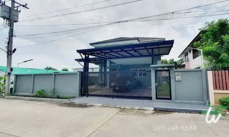 ขายบ้าน - ขายบ้านเดี่ยว 2 ชั้น หมู่บ้านตุลย์นฏา พุทธมณฑลสาย 2 ซอย 7 ขนาด 102.9 ตรว บ้านสวยพร้อมอยู่