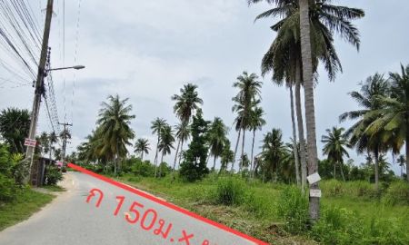 ขายที่ดิน - ขายที่ดิน 6 ไร่ หนองปลาไหล แหล่งชุมชน ใกล้มอเตอร์เวย์ เหมาะสร้างบ้านจัดสรร