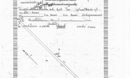 ขายที่ดิน - ขายที่ดิน 3 โฉนด ติดถนนรังสิต-นครนายก คลอง 11