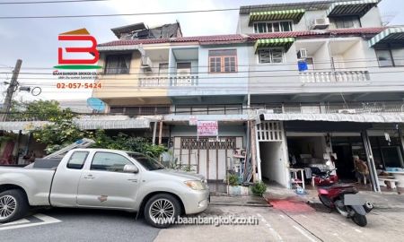 ขายอาคารพาณิชย์ / สำนักงาน - อาคารพาณิชย์ หมู่บ้าน ประชากรไทย เนื้อที่ 20 ตรว.ถนนลาดพร้าว แขวงวังทองหลาง เขตบางกะปิ กรุงเทพฯ