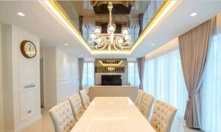 ให้เช่าบ้าน - เช่าบ้านเดี่ยวหรู 4 ห้องนอน ทำเลเอกชัย-กาญจนาภิเษก-บางบอน 3 ใกล้ รร.สารสาสน์ , กรพิทักษ์ , นานาชาติเบซิส หลังริม ตกแต่งสวย พร้อมอยู่