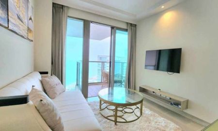 คอนโด - ขายหรือให้เช่าคอนโด The Riviera Monaco วิวทะเล