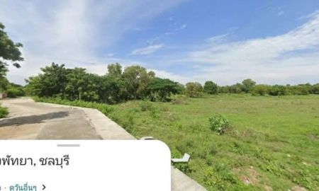 ขายที่ดิน - ขายที่ดิน ห้วยใหญ่ 20 ไร่ พัทยา จังหวัดชลบุรี