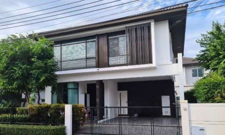 ให้เช่าบ้าน - บ้านเดี่ยว ให้เช่า สายไหม มบ.มัณฑนา เลค วัชรพล บ้านพร้อมเฟอร์นิเจอร์