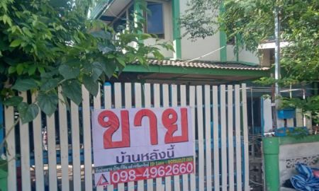 ขายบ้าน - ขายบ้านเดี่ยว 2 ชั้น มบ.วังทรัพย์สิน ใกล้ที่ว่าการอำเภอวังน้อย, จ.พระนครศรีอยุธยา