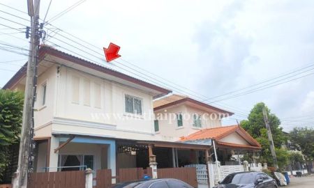 ขายบ้าน - บ้านแฝด หมู่บ้านบางกอกการ์เด้นท์ ปิ่นเกล้า-วงแหวน ซอยวัดส้มเกลี้ยง นนทบุรี